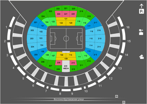 Стадион краснодар билеты. Стадион Краснодар схема секторов. Стадион Краснодар сектора. Стадион ФК Краснодар сектора. Стадион Краснодар сектор 214.